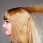 Что делать с электризующимися волосами Почему сильно электризуются волосы что делать